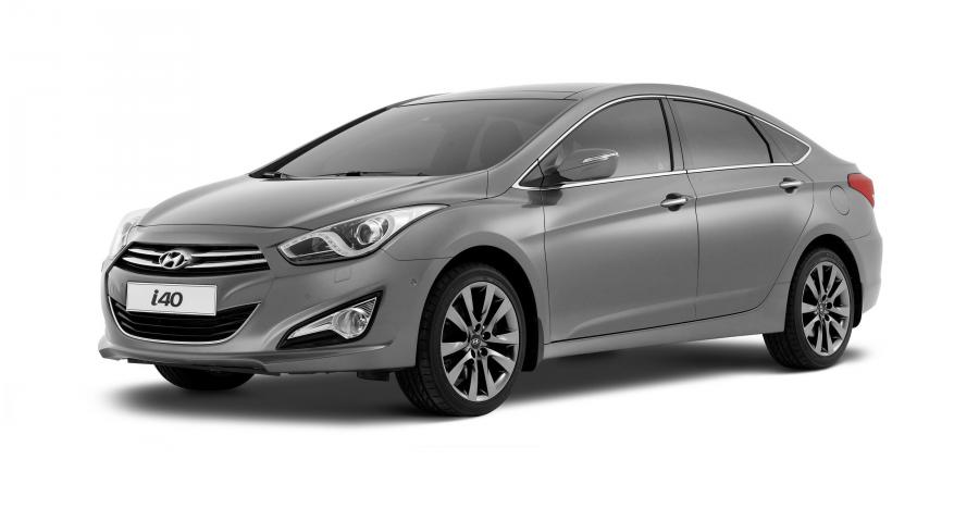  Hyundai i40 2011 года  (фото 1 из 3)
